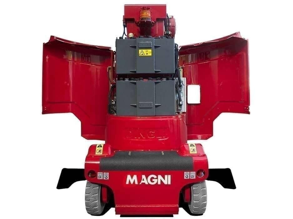 Magni MJP11.50 Žirkliniai keltuvai