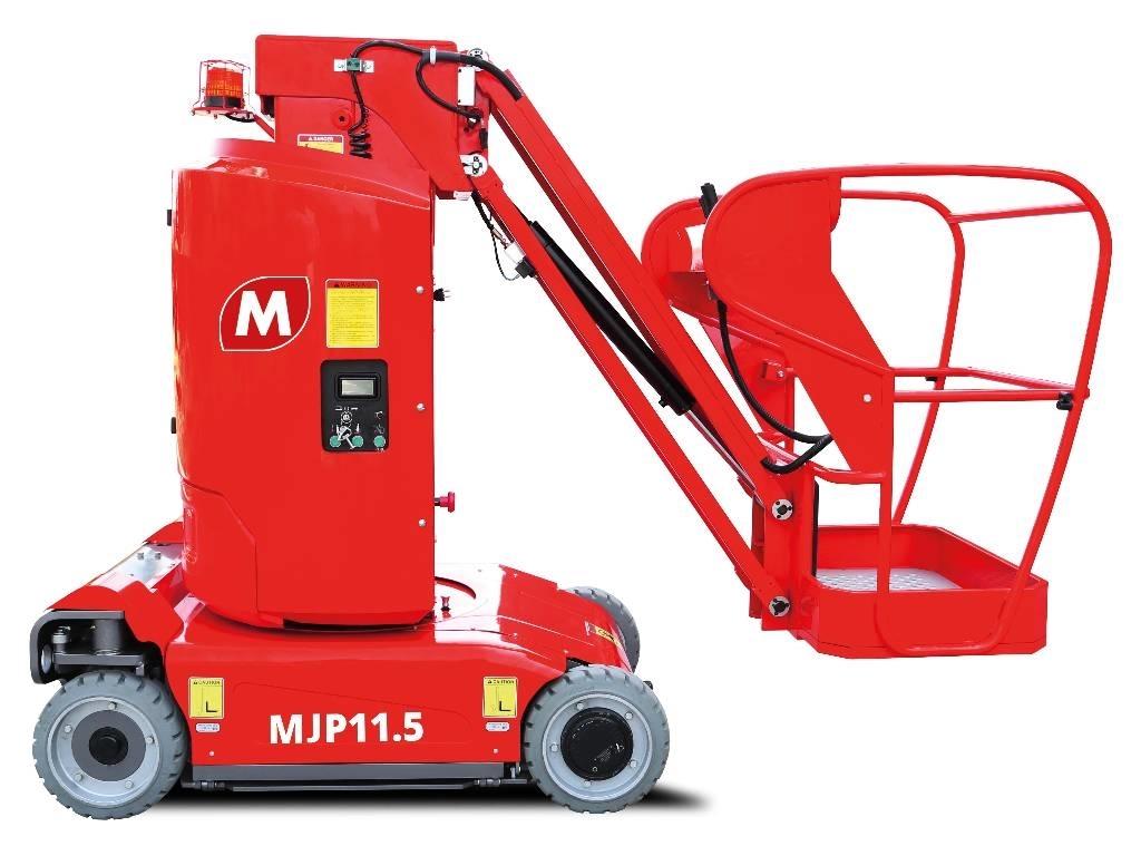 Magni MJP11.50 Žirkliniai keltuvai