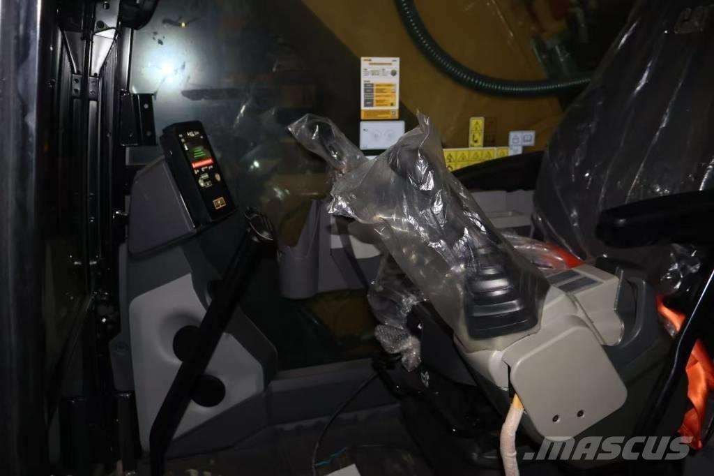 CAT 350 Vikšriniai ekskavatoriai