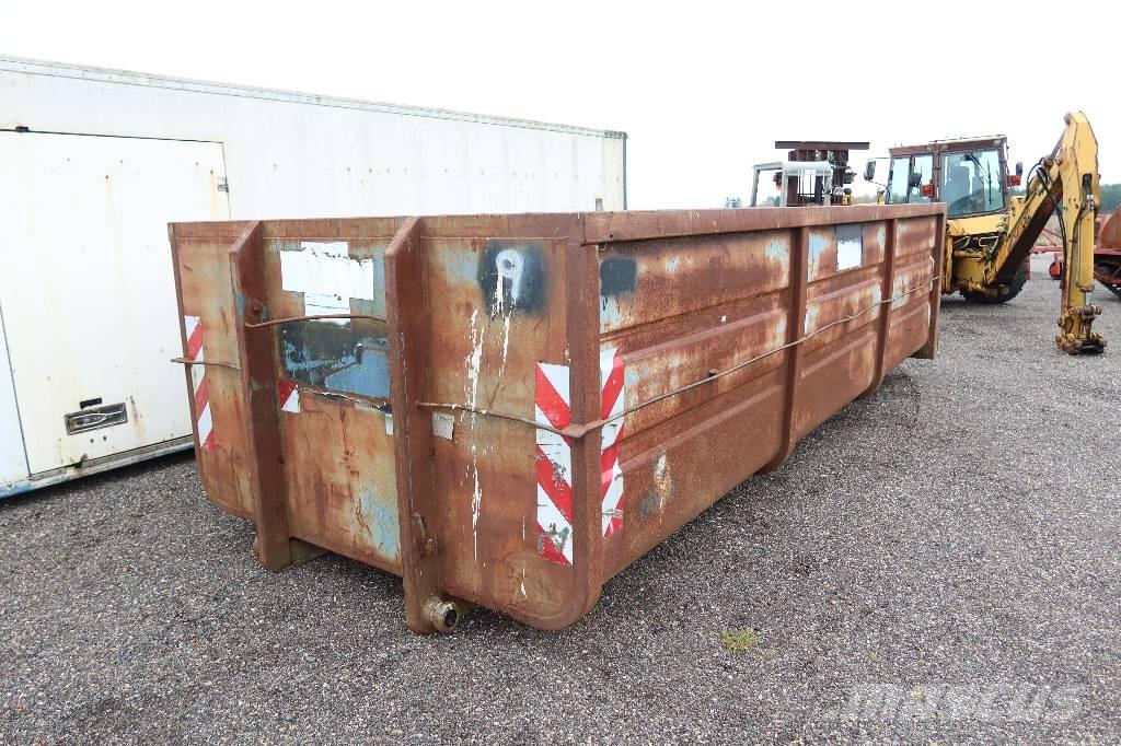  Micodan 20 m3 Sunkvežimiai su keliamuoju kabliu