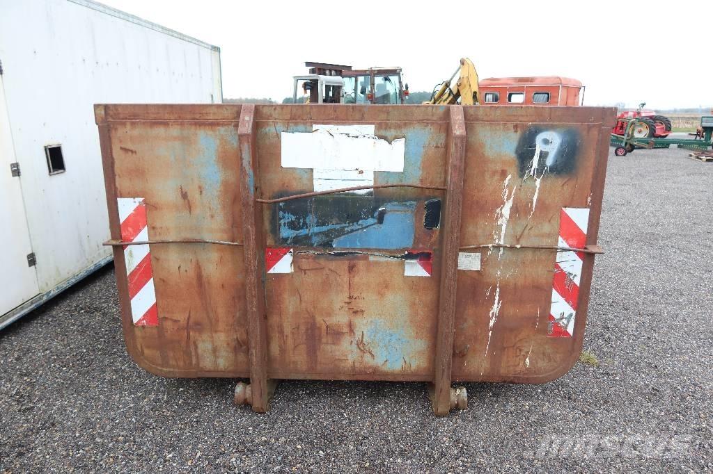  Micodan 20 m3 Sunkvežimiai su keliamuoju kabliu