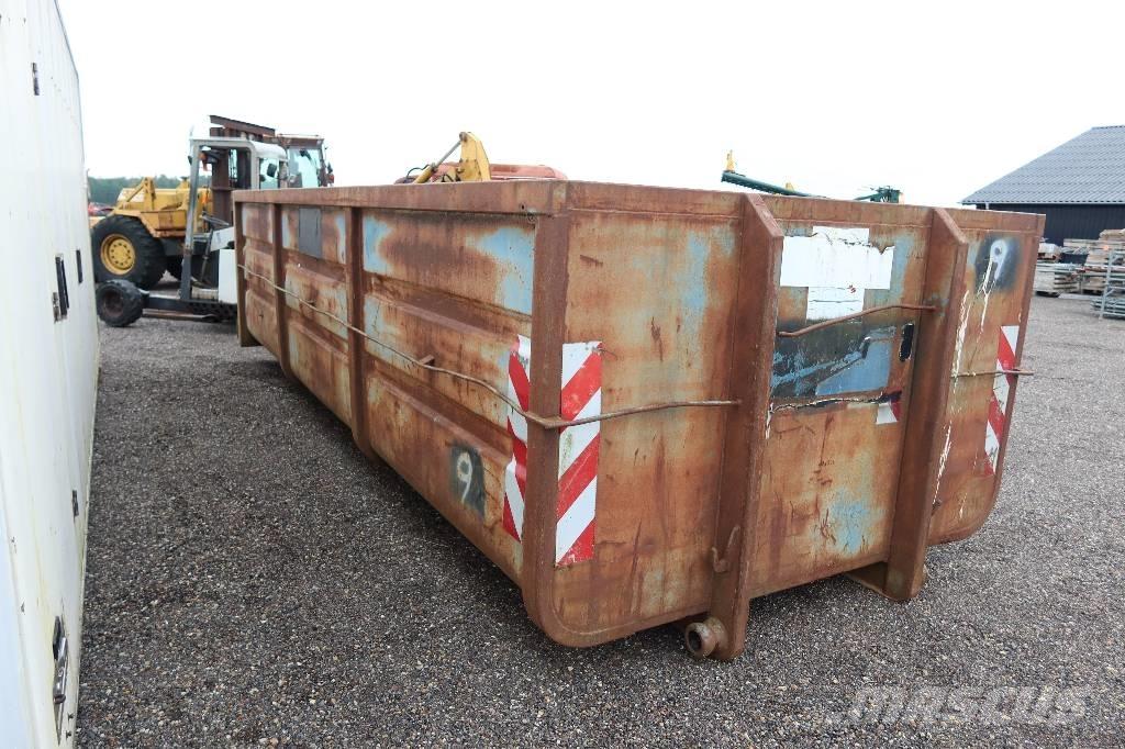  Micodan 20 m3 Sunkvežimiai su keliamuoju kabliu