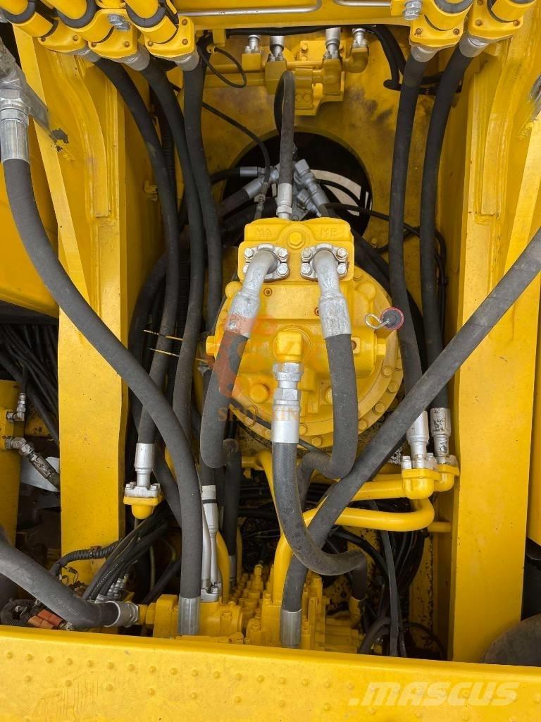 Komatsu PC 450 LC-8 Vikšriniai ekskavatoriai