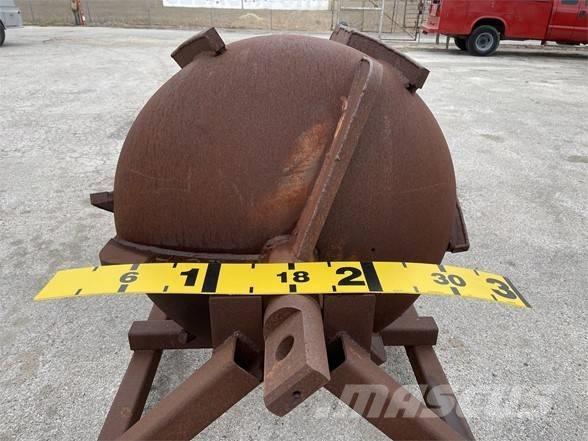  DRILL 36" REAMER Specializuotos paskirties technika