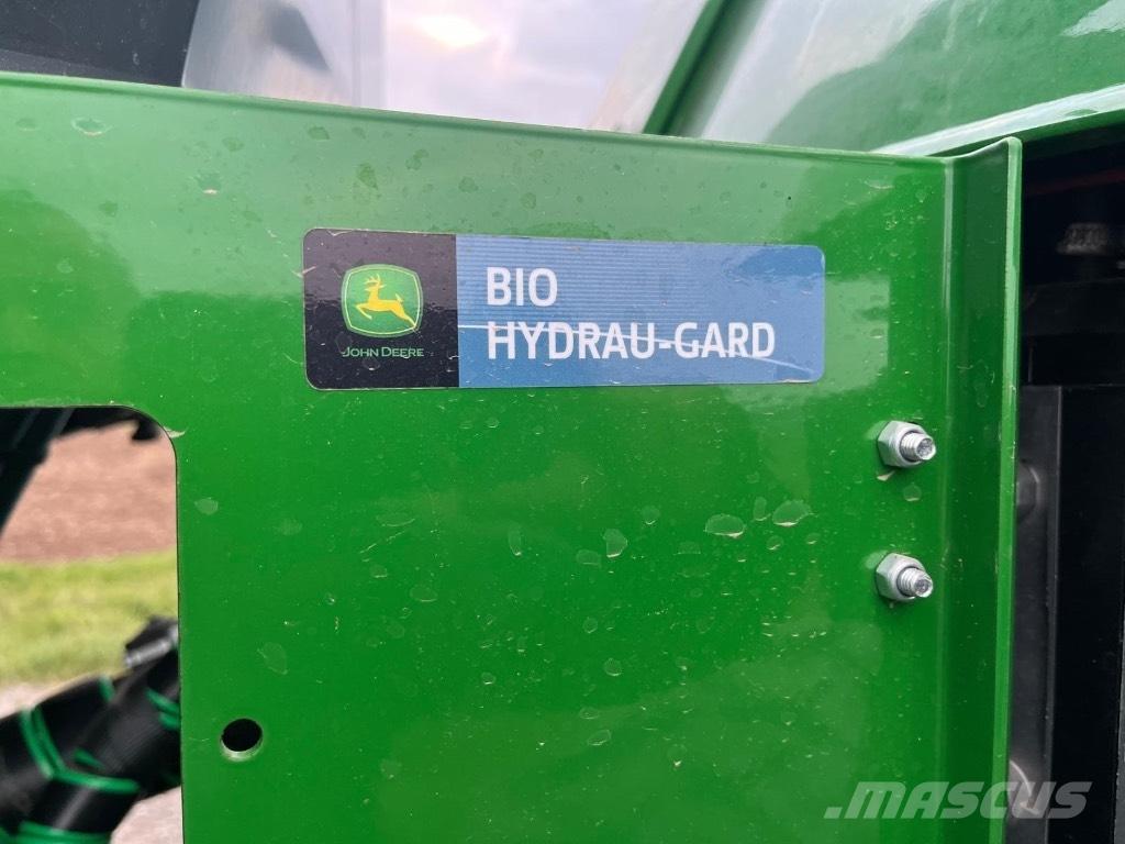 John Deere 1210G Naudoti miškovežiai (Forvarderiai)