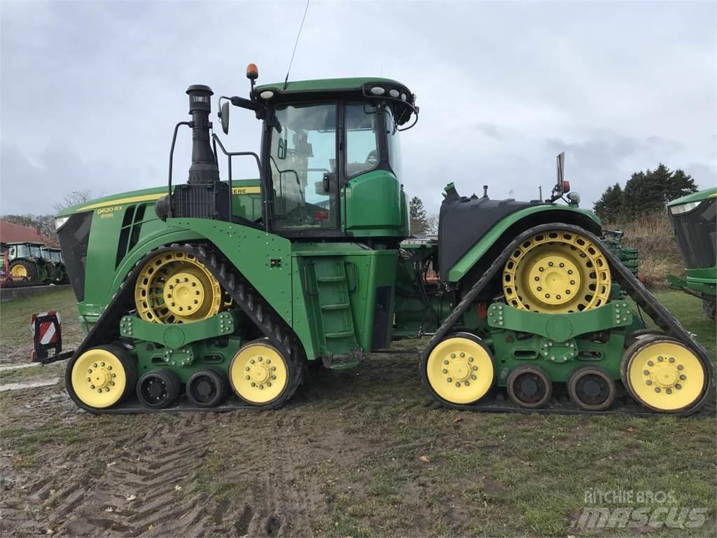 John Deere 9620RX Traktoriai