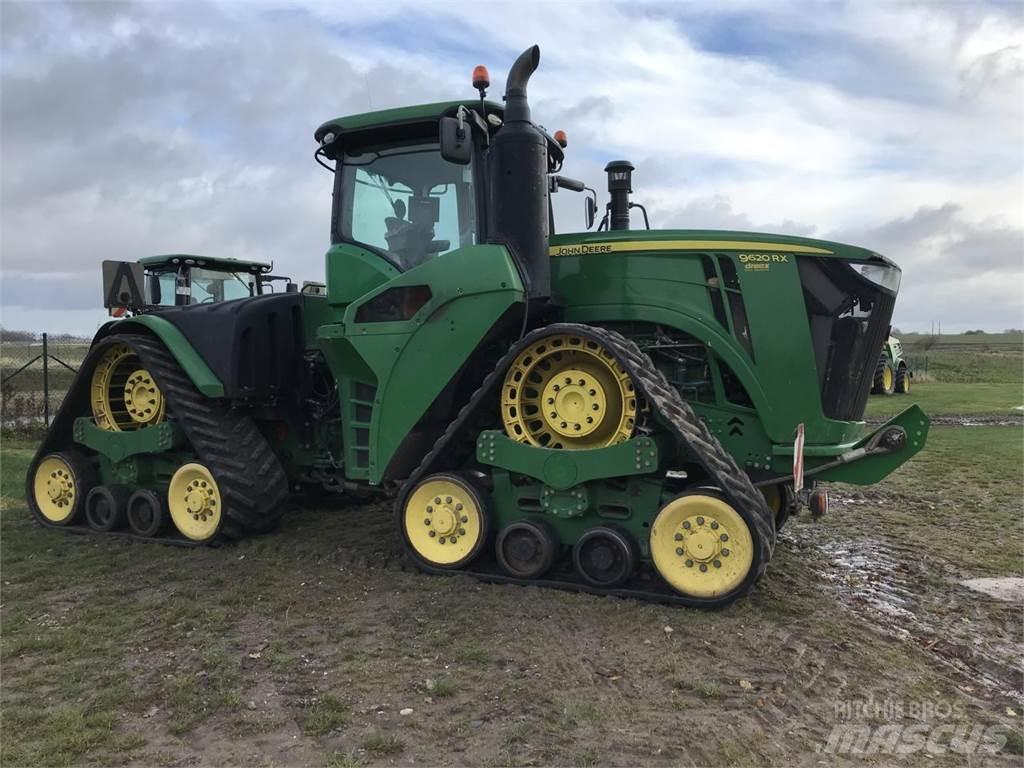 John Deere 9620RX Traktoriai