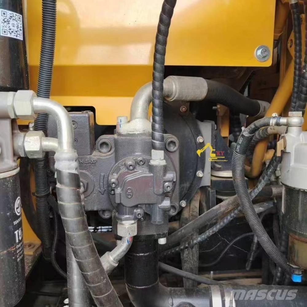 Sany 125-10 Vikšriniai ekskavatoriai