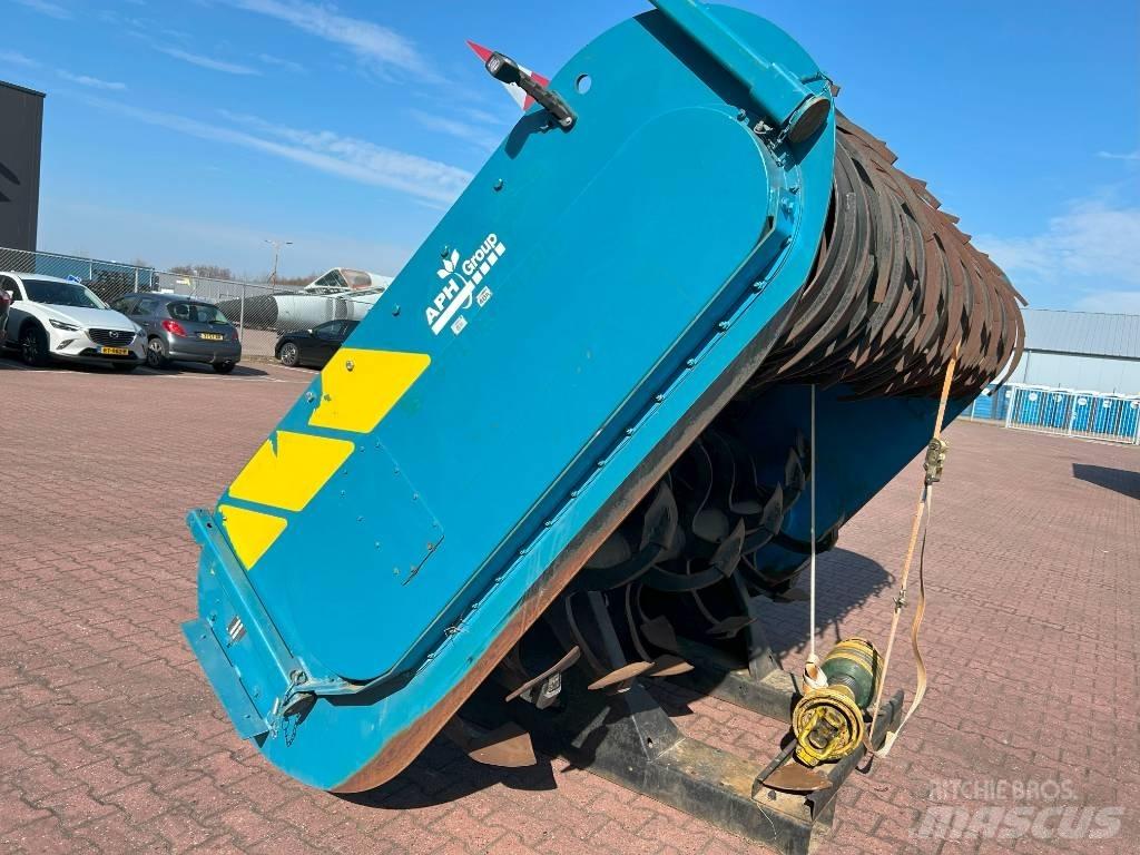Imants 48SX300H - 2021 Varomosios akėčios ir žemės frezos