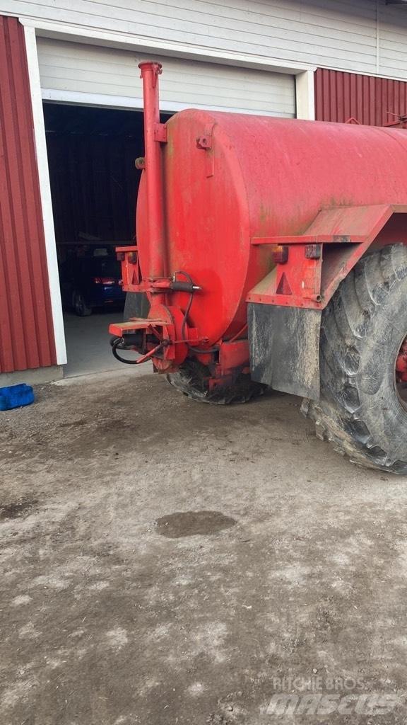 Matti 15m3 Srutų cisternos
