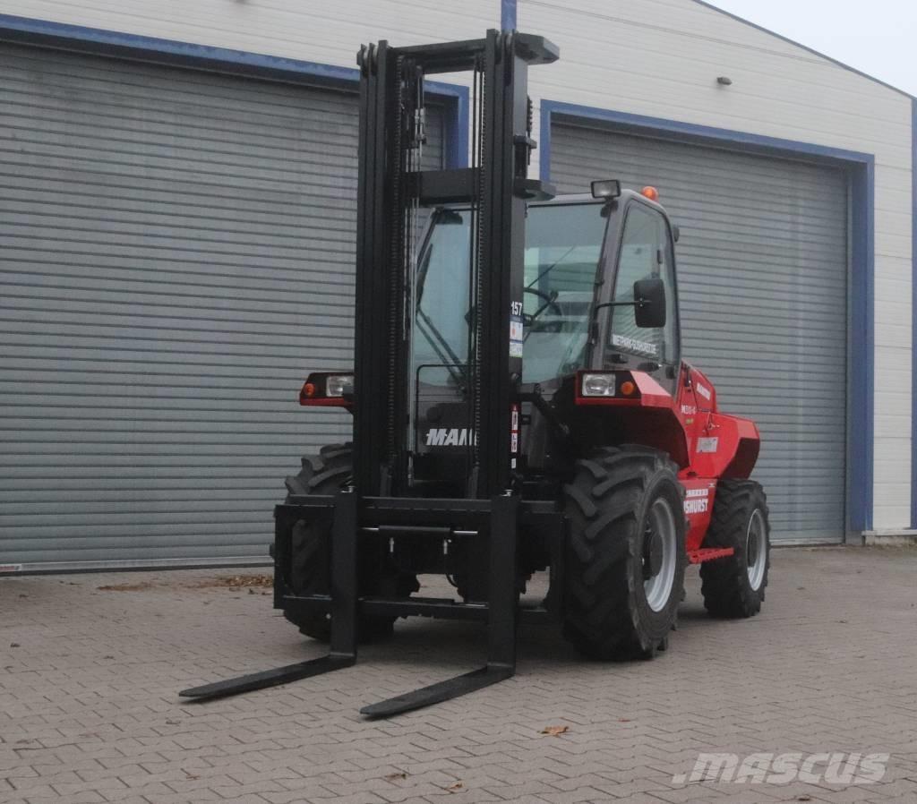 Manitou M 30.4 Dyzeliniai krautuvai