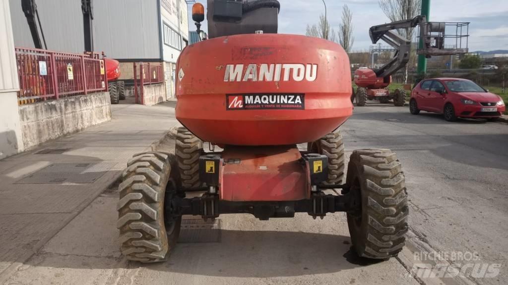 Manitou 180ATJ Alkūniniai keltuvai