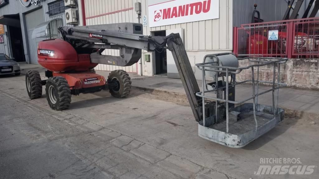 Manitou 180ATJ Alkūniniai keltuvai