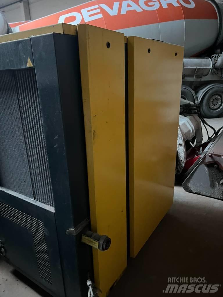 Kaiser BSD 72 Kompresoriai
