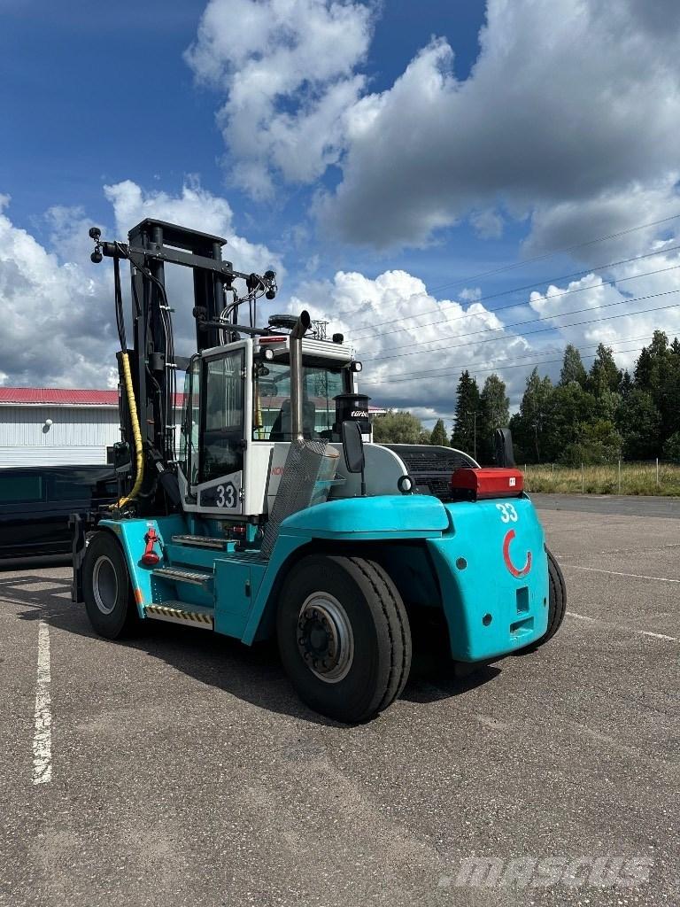 SMV 12-1200C Dyzeliniai krautuvai