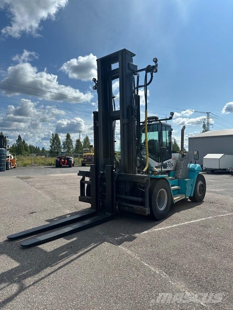 SMV 12-1200C Dyzeliniai krautuvai