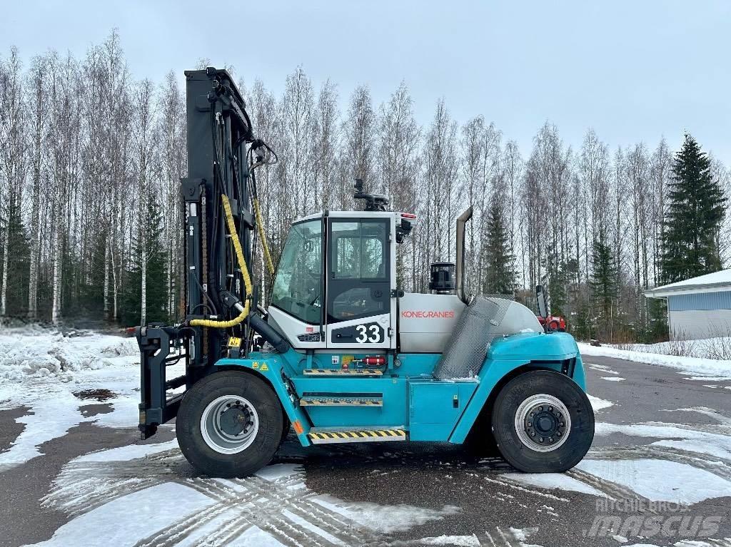 SMV 12-1200C Dyzeliniai krautuvai