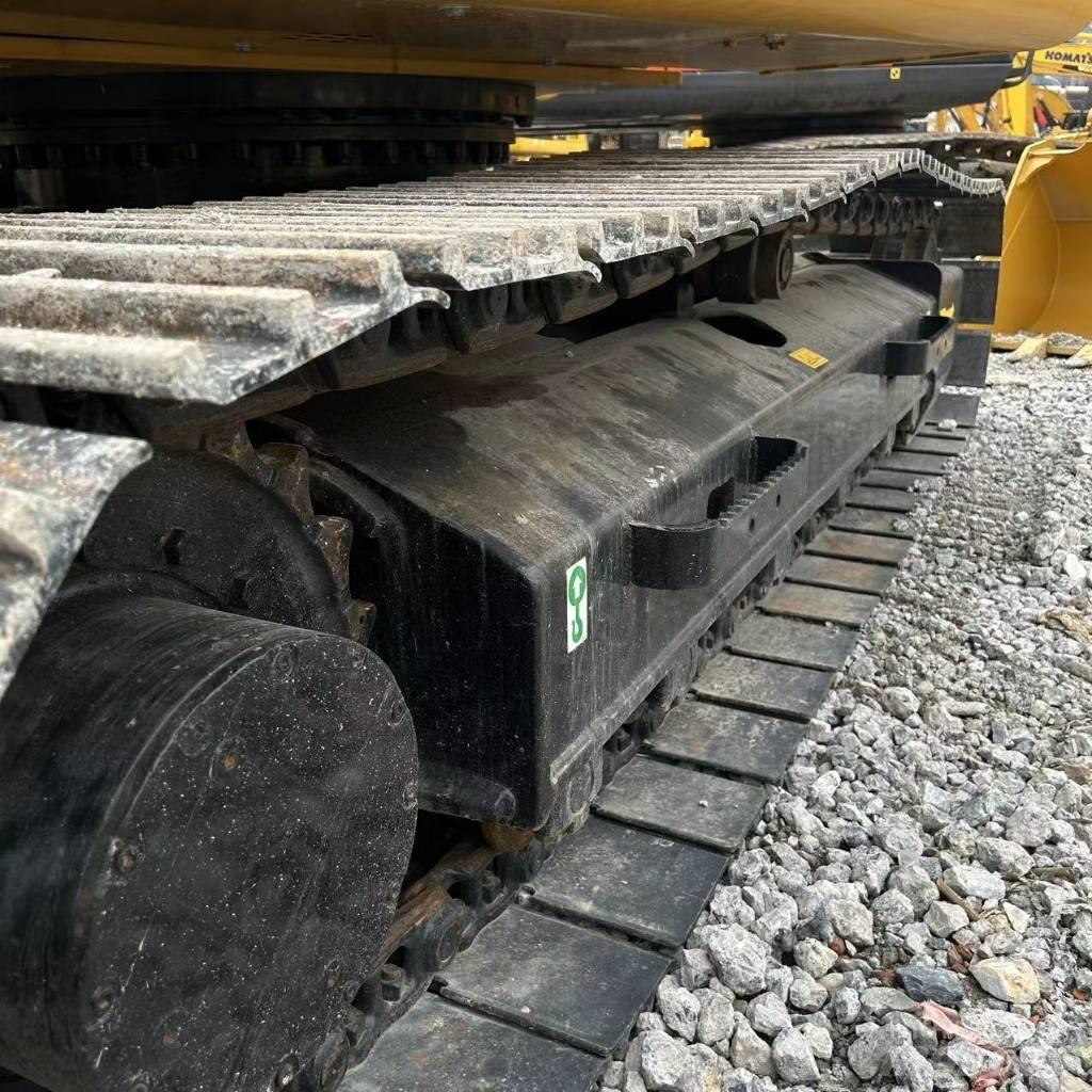 CAT 312D Vikšriniai ekskavatoriai