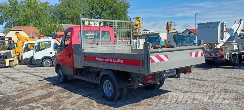 Iveco 35C13 - Tipper Savivarčių priekabų vilkikai