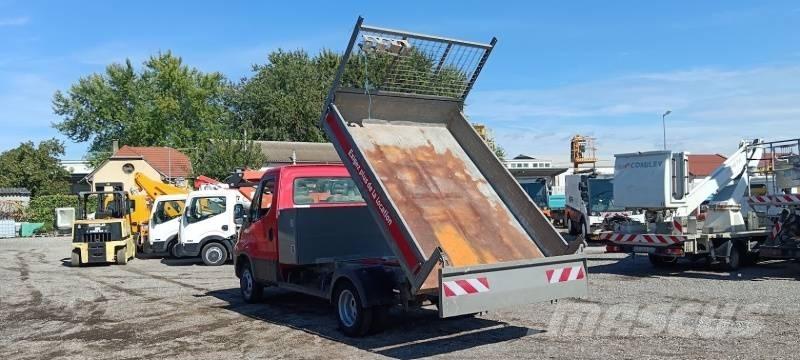 Iveco 35C13 - Tipper Savivarčių priekabų vilkikai