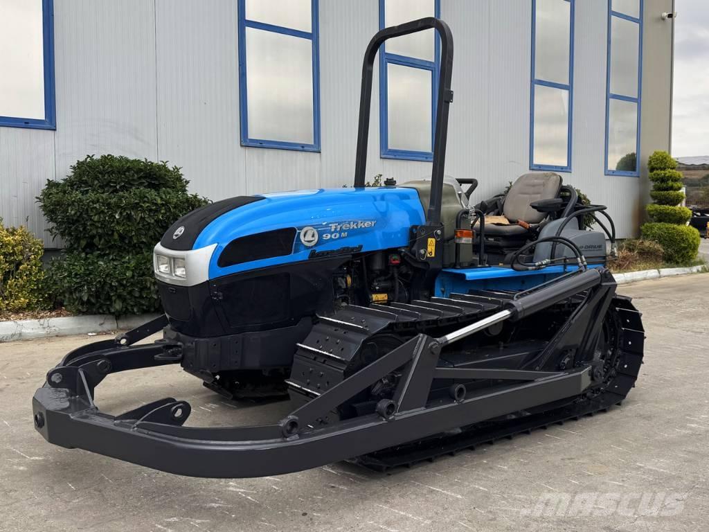Landini trekker 90M Traktoriai