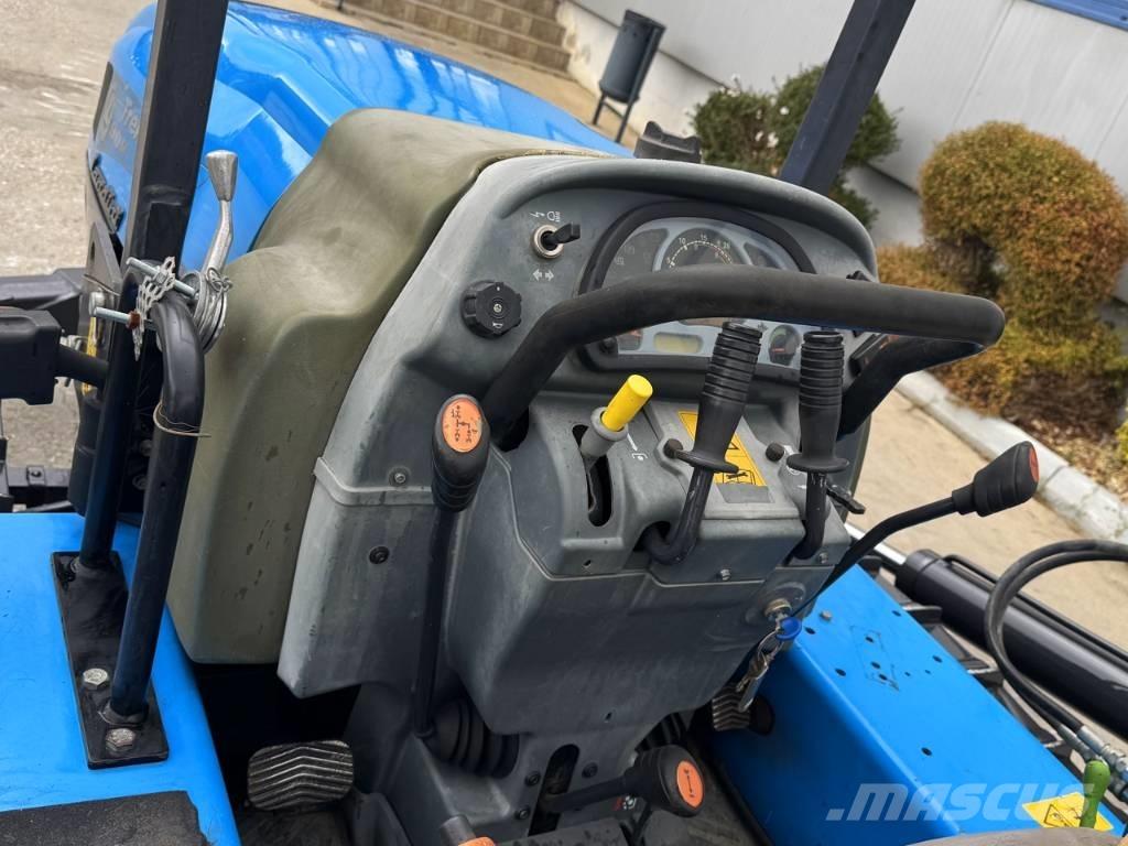 Landini trekker 90M Traktoriai