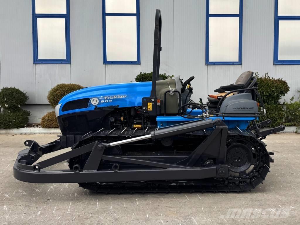 Landini trekker 90M Traktoriai