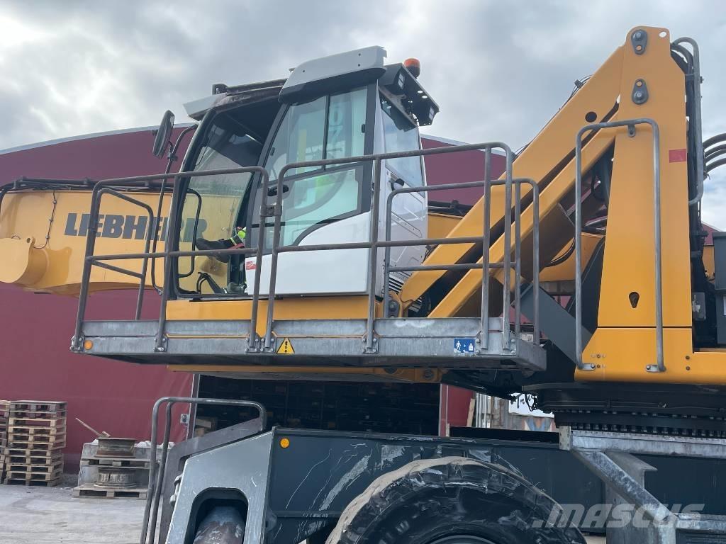 Liebherr LH60 M Krovimas/Kėlimas - Kita