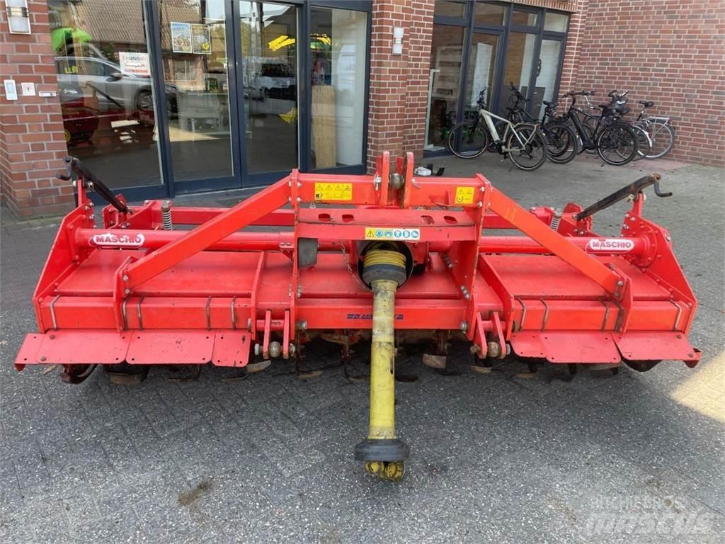 Maschio SC280 Kita kultivavimo technika ir priedai
