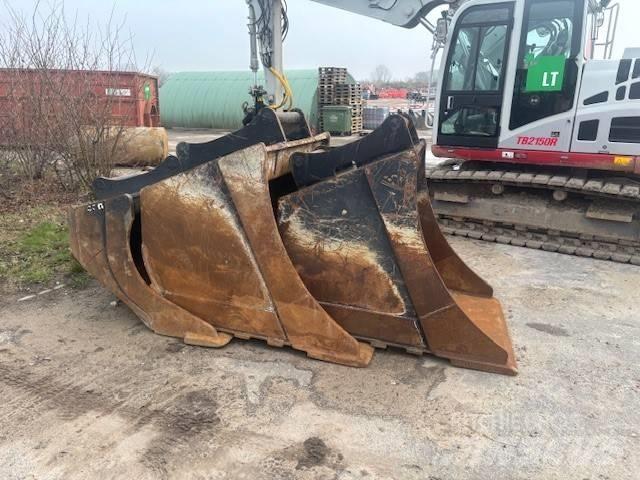 Doosan S80 Kaušai