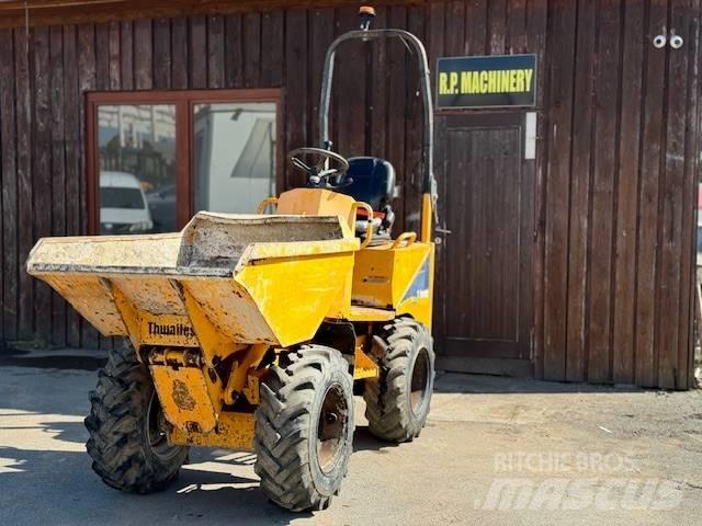 Thwaites Mach 201 Statybiniai savivarčiai sunkvežimiai