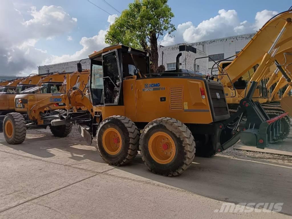 XCMG GR 215 Greideriai