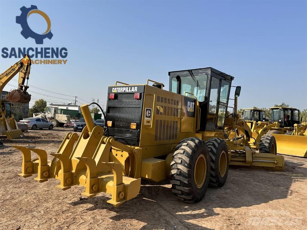 CAT 140 H Greideriai