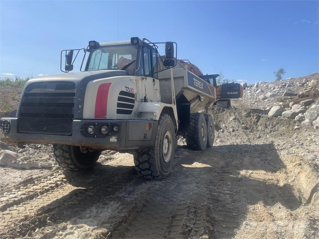 Terex TA 30 Karjeriniai savivarčiai