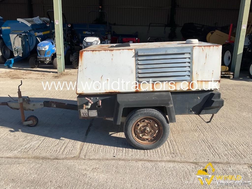 Kaeser M 38 Kompresoriai