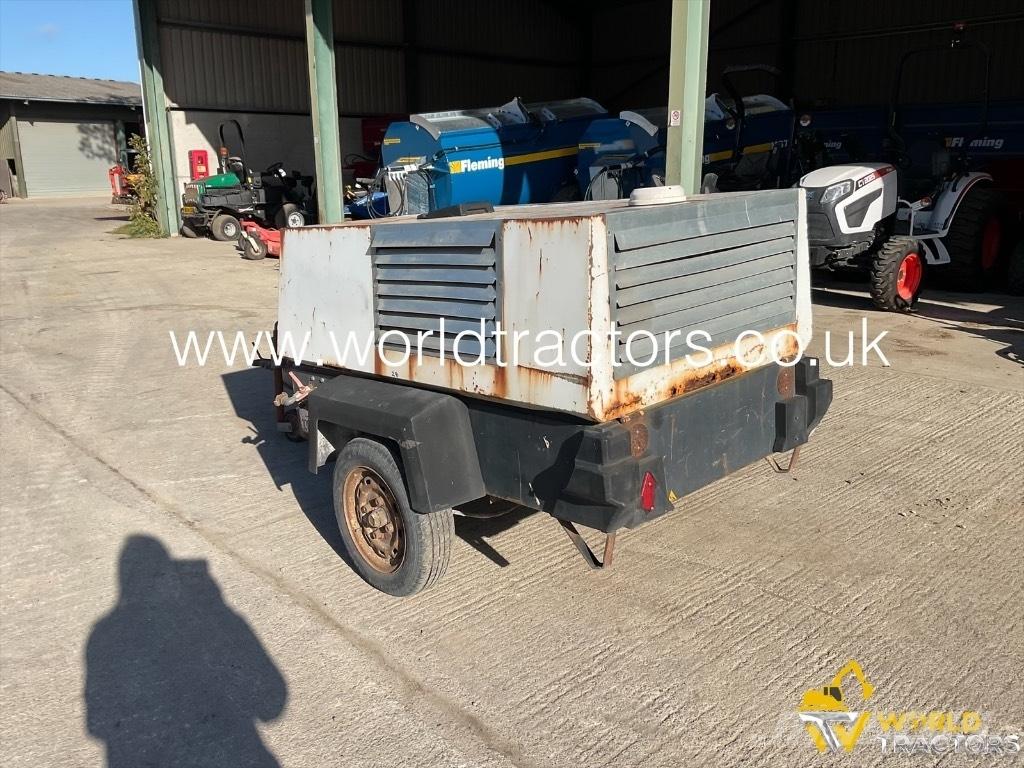 Kaeser M 38 Kompresoriai