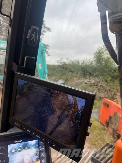 Doosan DX 140 LC-7 Vikšriniai ekskavatoriai