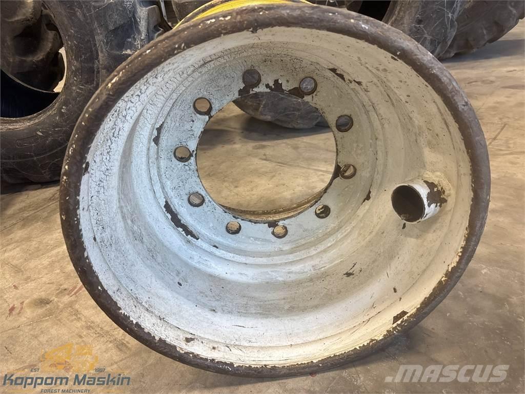 Gremo 950 20x22,5 Padangos, ratai ir ratlankiai