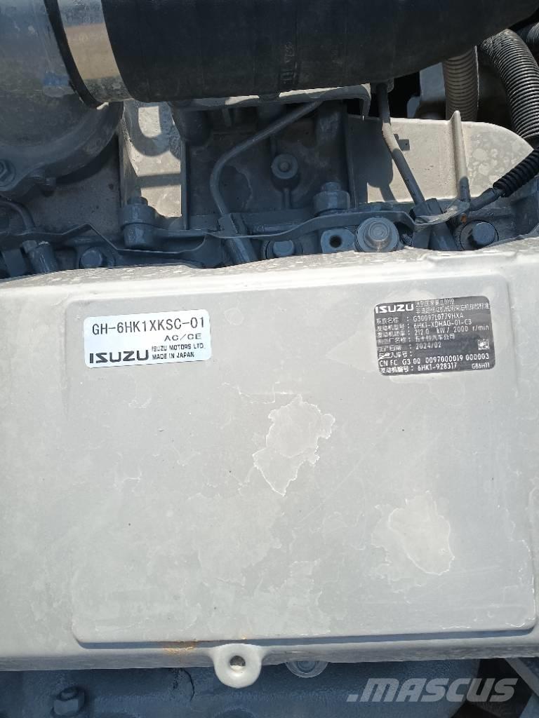 Sany SY 335 Vikšriniai ekskavatoriai