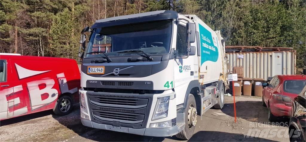 Volvo FM 330 Šiukšliavežės