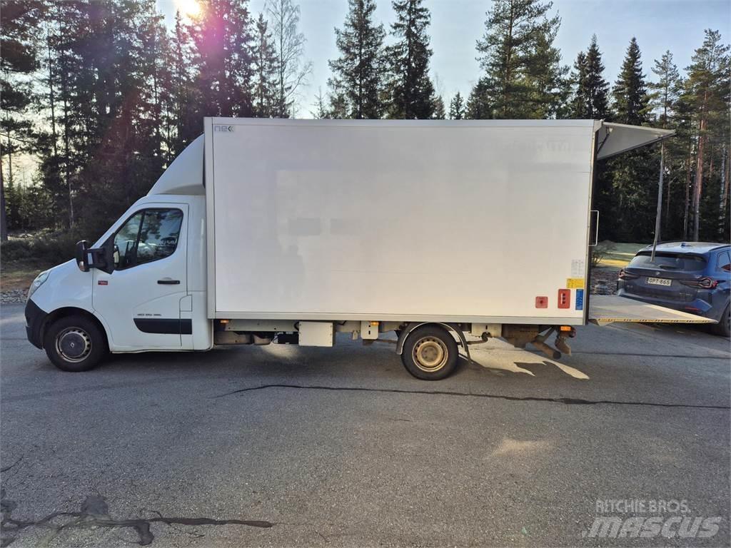 Renault Master Krovininiai furgonai