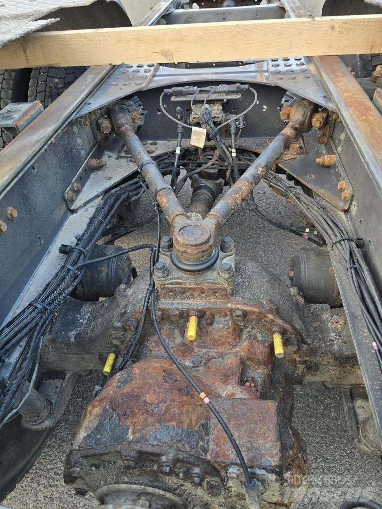 Volvo FE 320 Važiuoklė su kabina