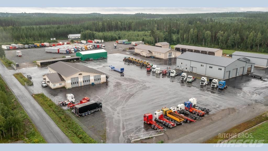 Volvo L 90 E Naudoti ratiniai krautuvai