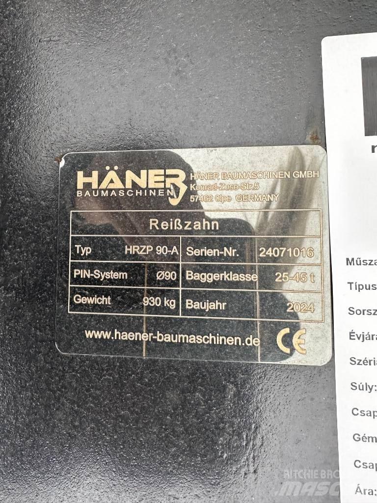 Häner Ripper Kaušai