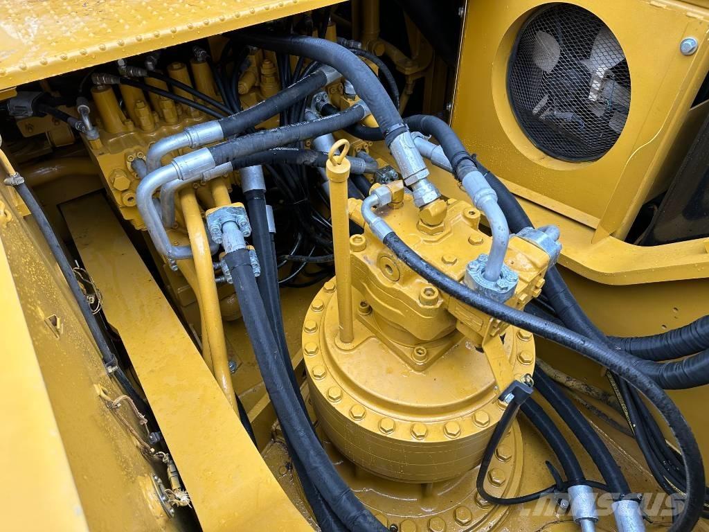 CAT 336 D2 Vikšriniai ekskavatoriai