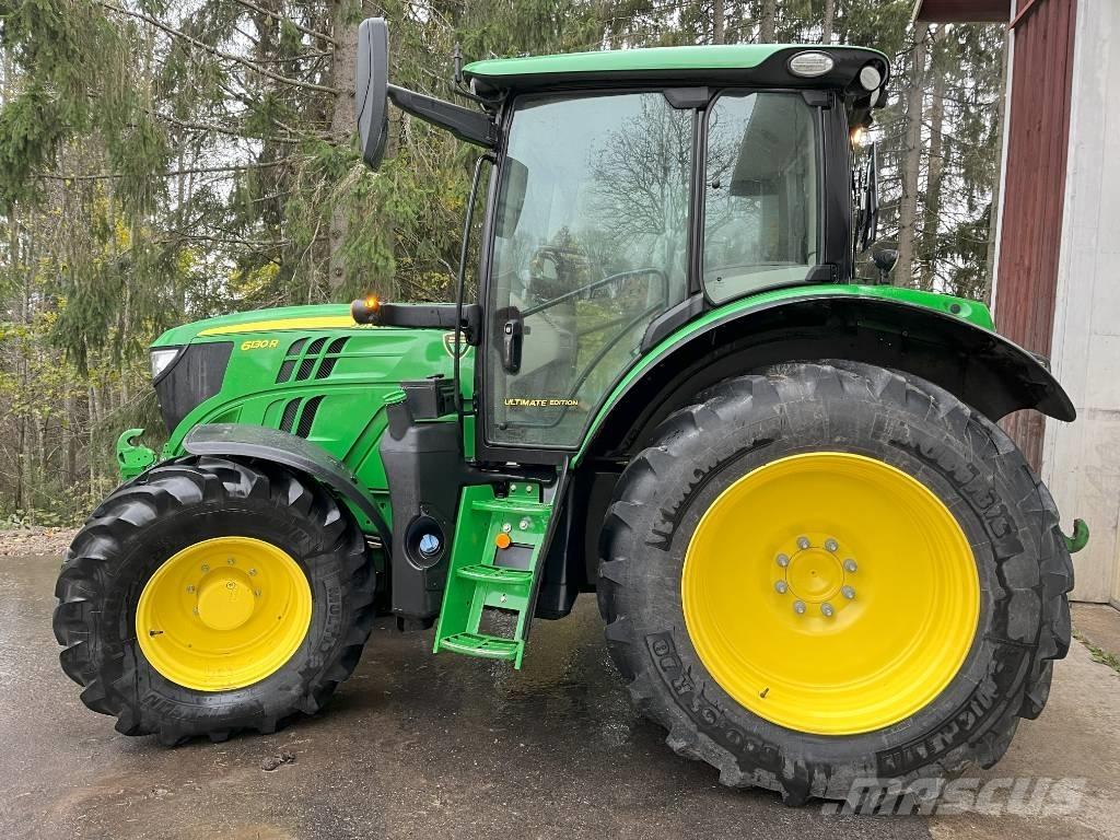 John Deere 6130 R Traktoriai