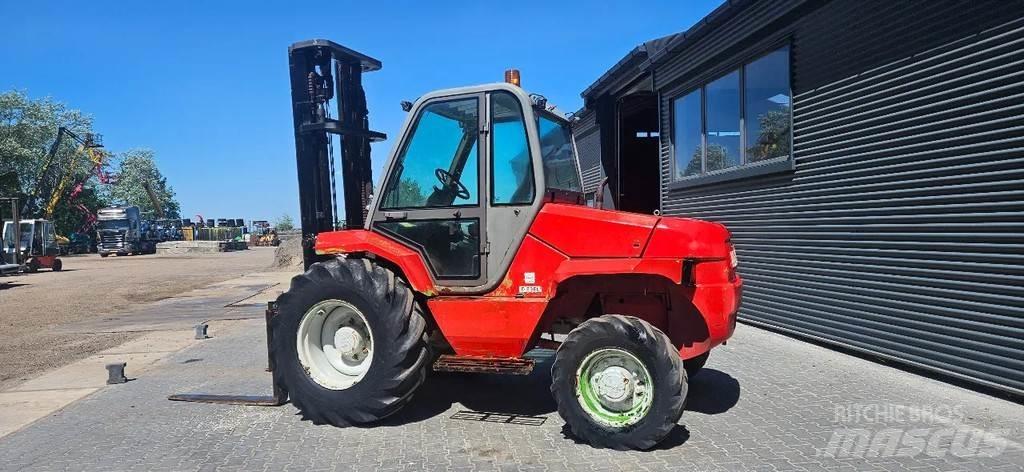 Manitou M30-4 Visureigiai krautuvai