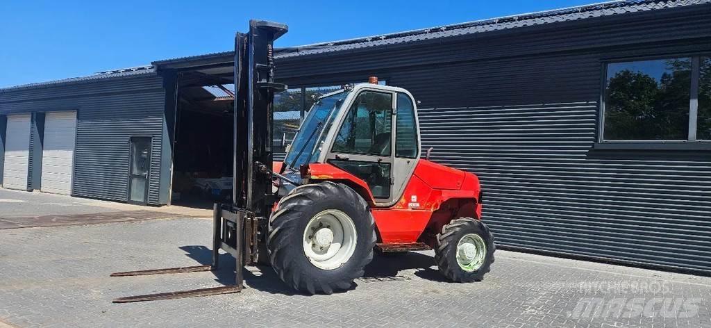 Manitou M30-4 Visureigiai krautuvai
