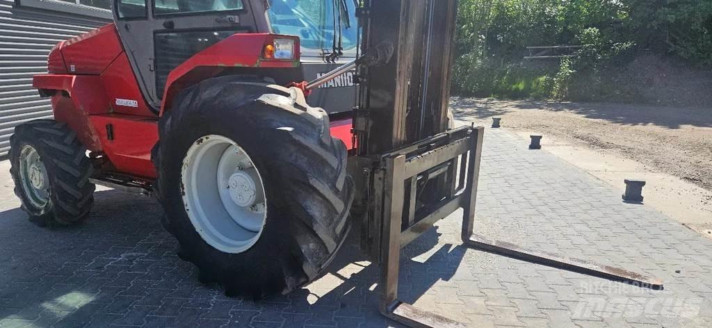 Manitou M30-4 Visureigiai krautuvai