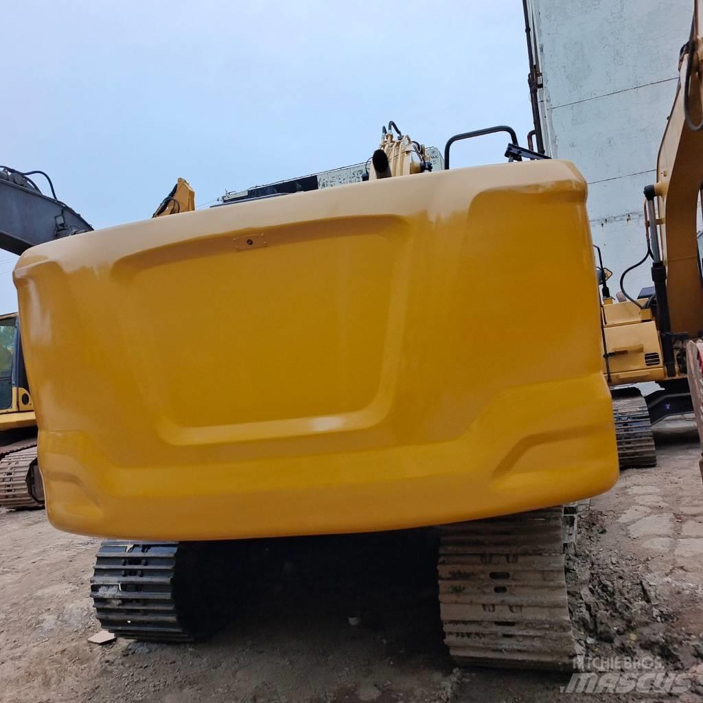 CAT 320 GC Vikšriniai ekskavatoriai